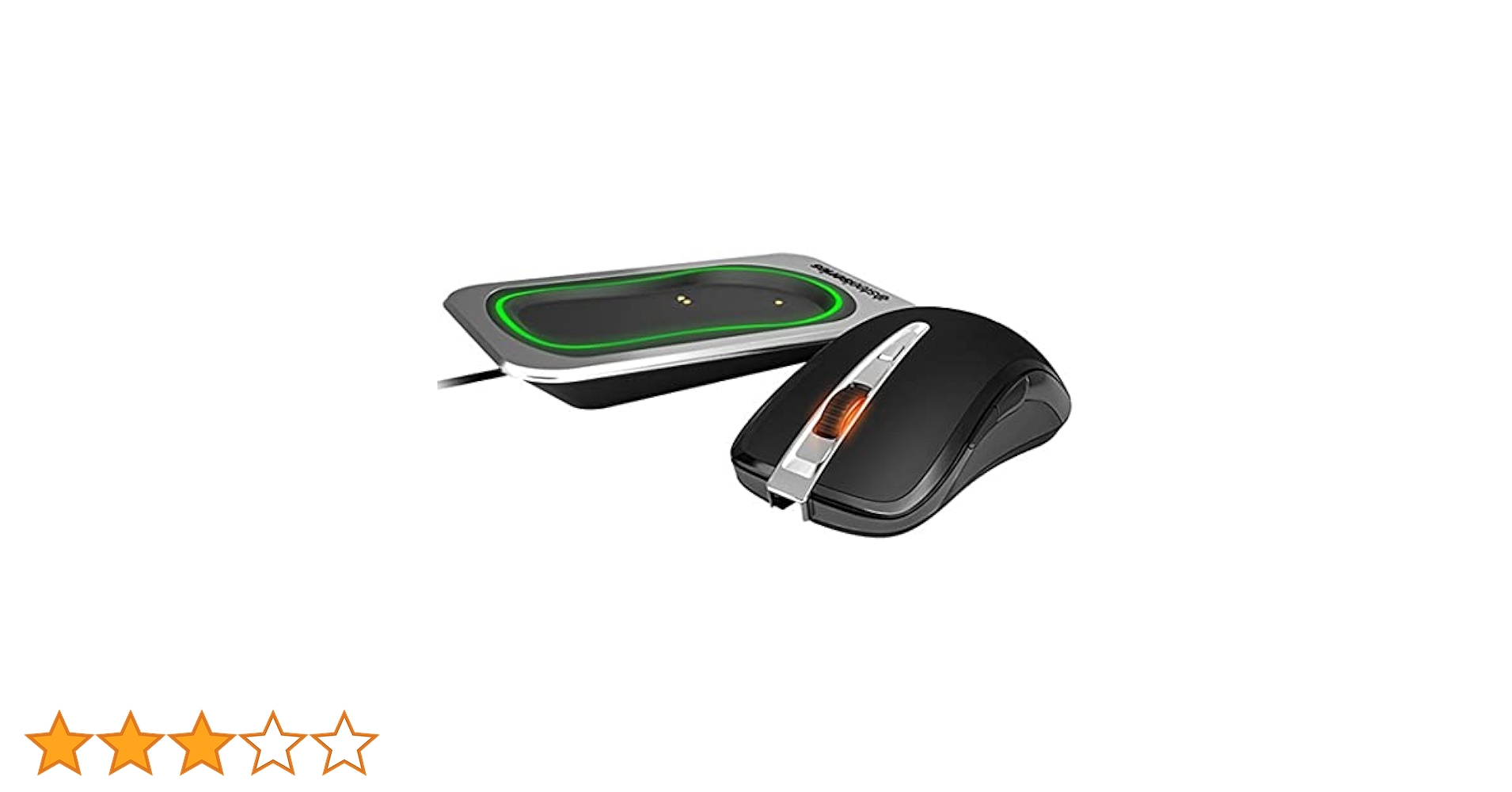 Amazon.co.jp: SteelSeries Sensei Wireless Laser Mouse